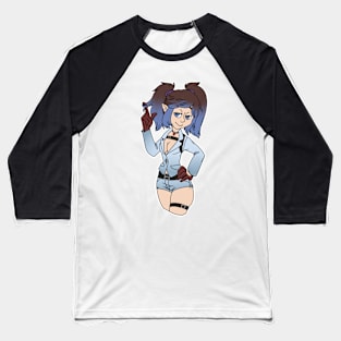 Ari 1st Stream Doll Baseball T-Shirt